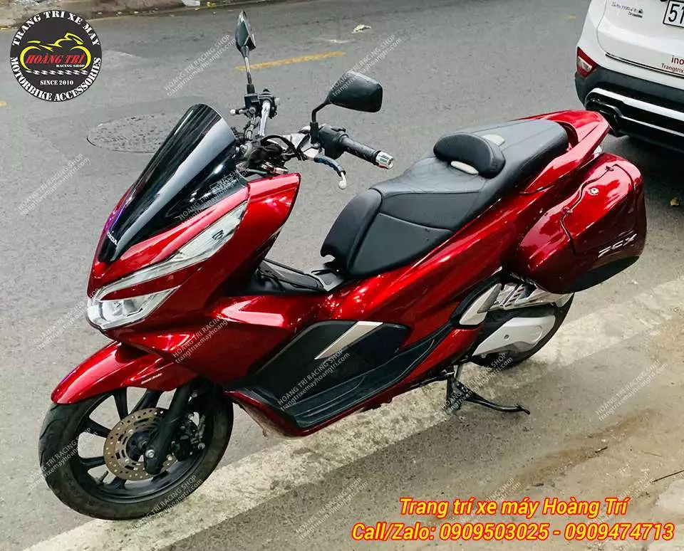 Yêu thích phiên bản GoldWing cơ bản này ghé shop ngay