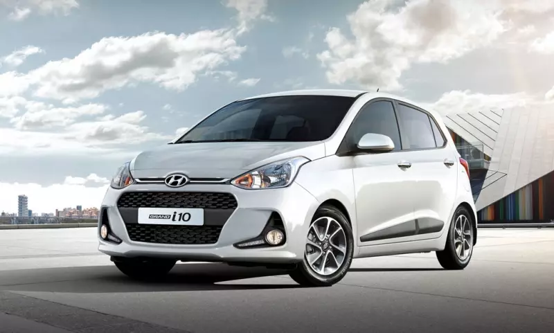 Đánh giá Hyundai Grand i10 2020