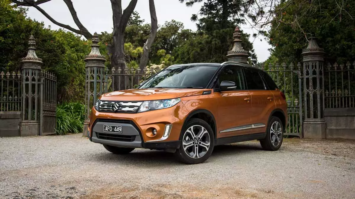 Suzuki Vitara cũ