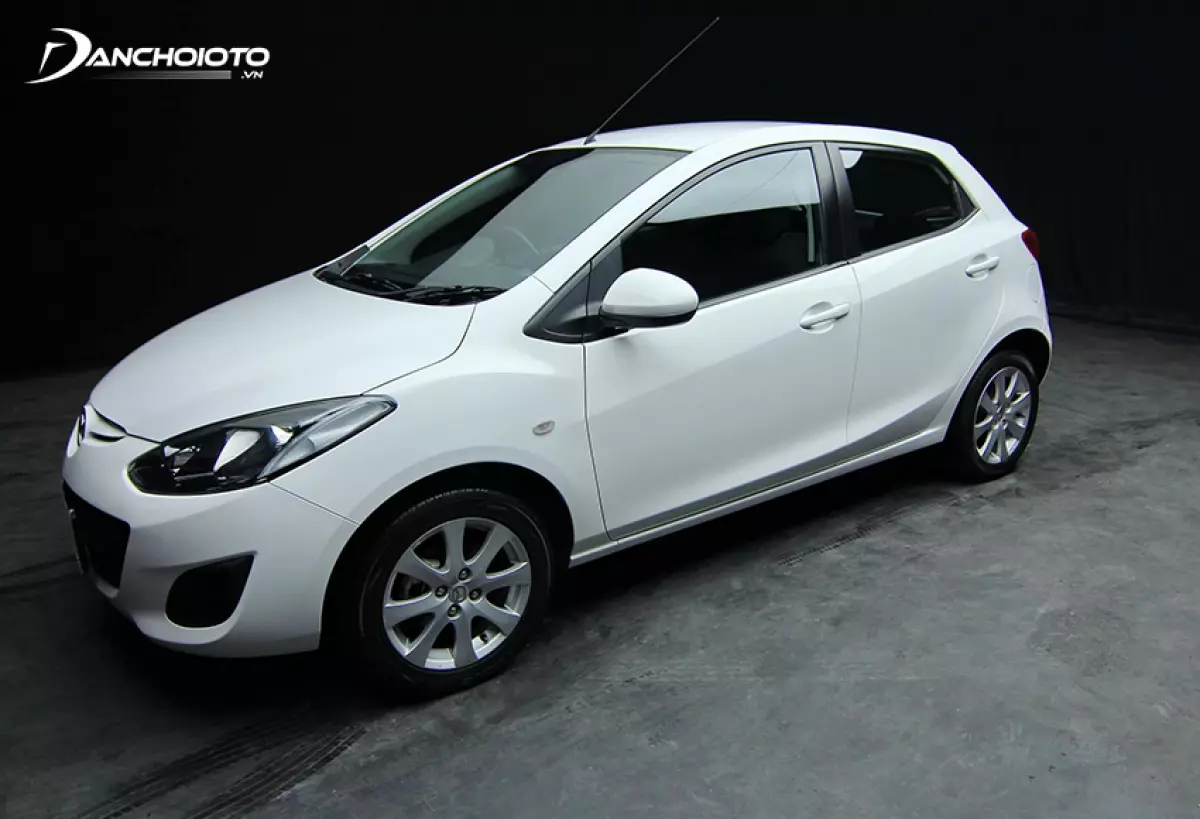 Mazda 2 2012 cũ