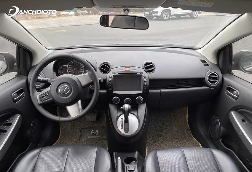 Mazda 2 2015 cũ