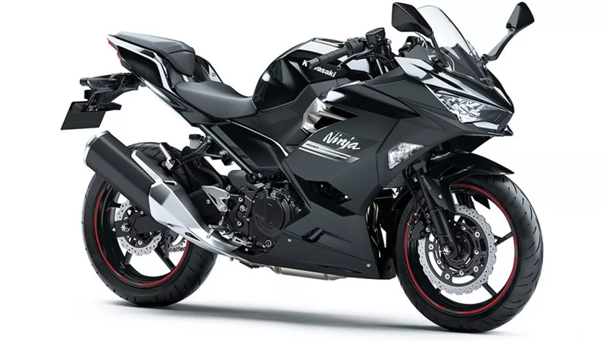 Kawasaki Ninja 400 ABS 2021