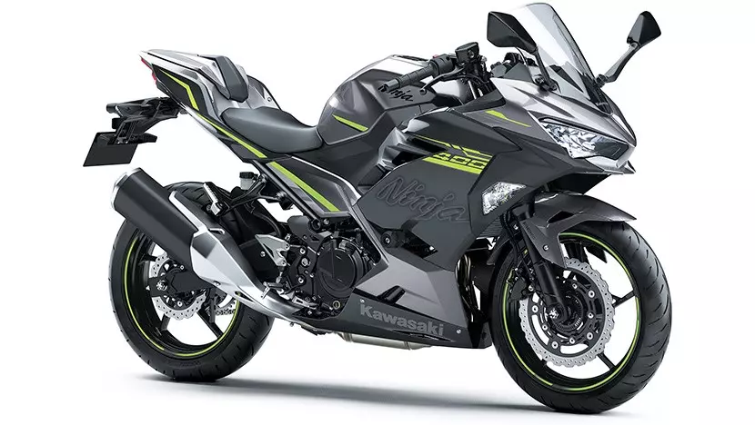 Kawasaki Ninja 400 ABS 2021