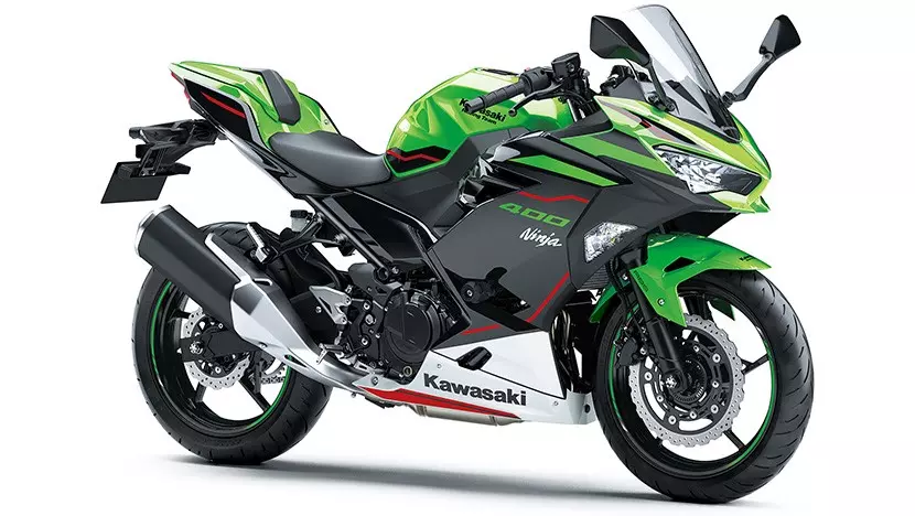 Kawasaki Ninja 400 ABS 2021