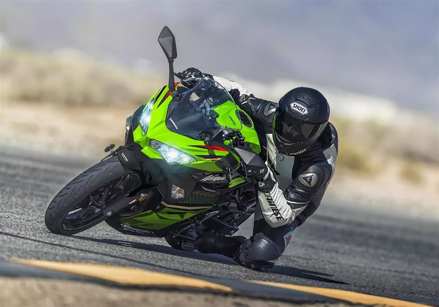 Kawasaki Ninja 400 ABS 2021