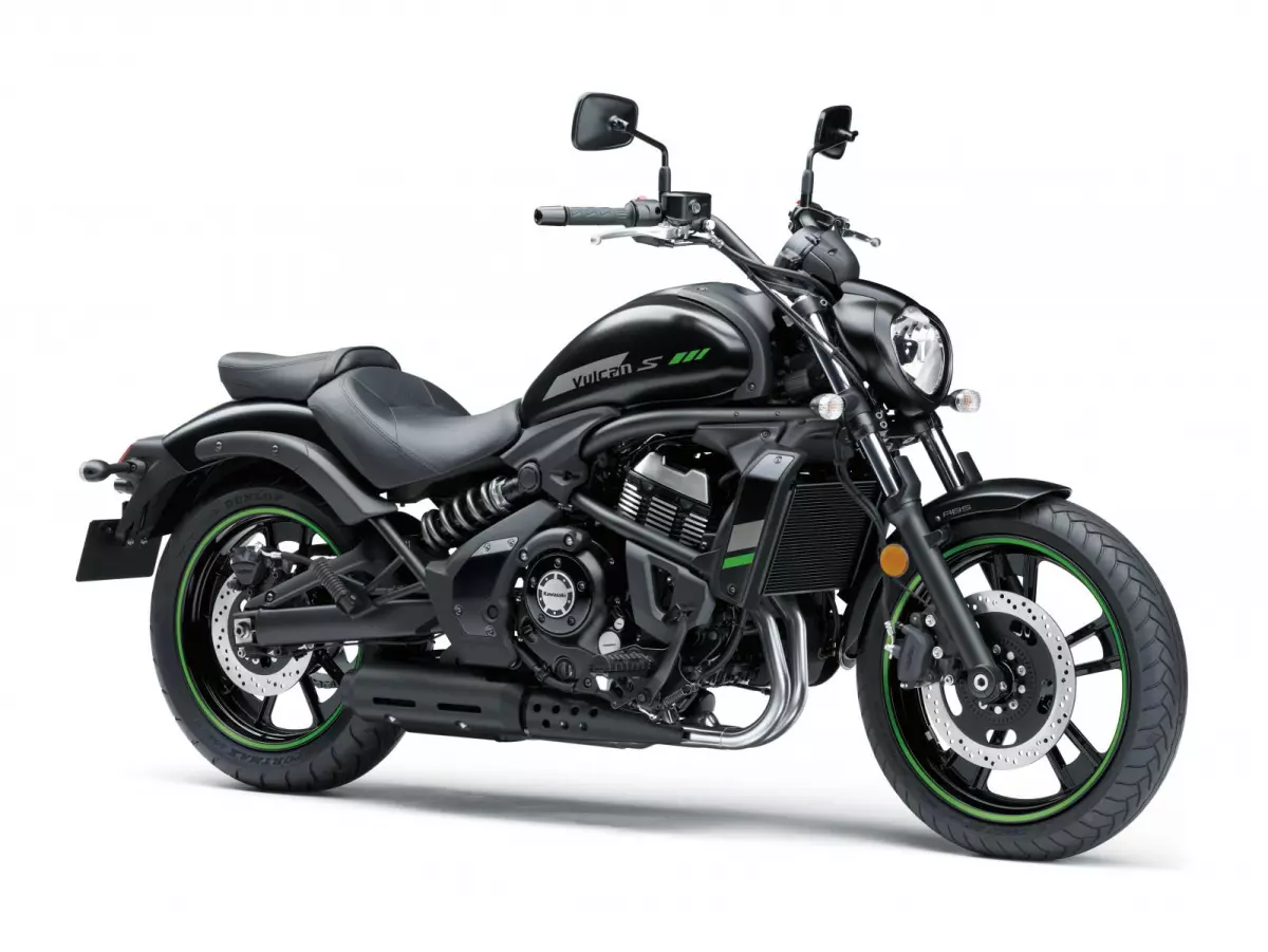 Kawasaki Vulcan S 2023