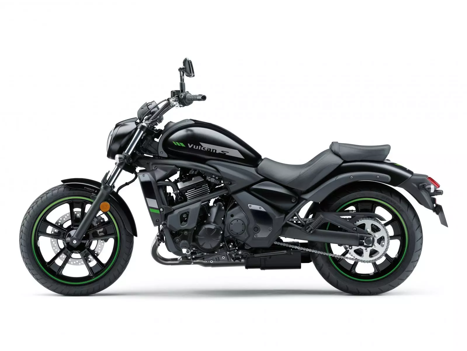 Kawasaki Vulcan S