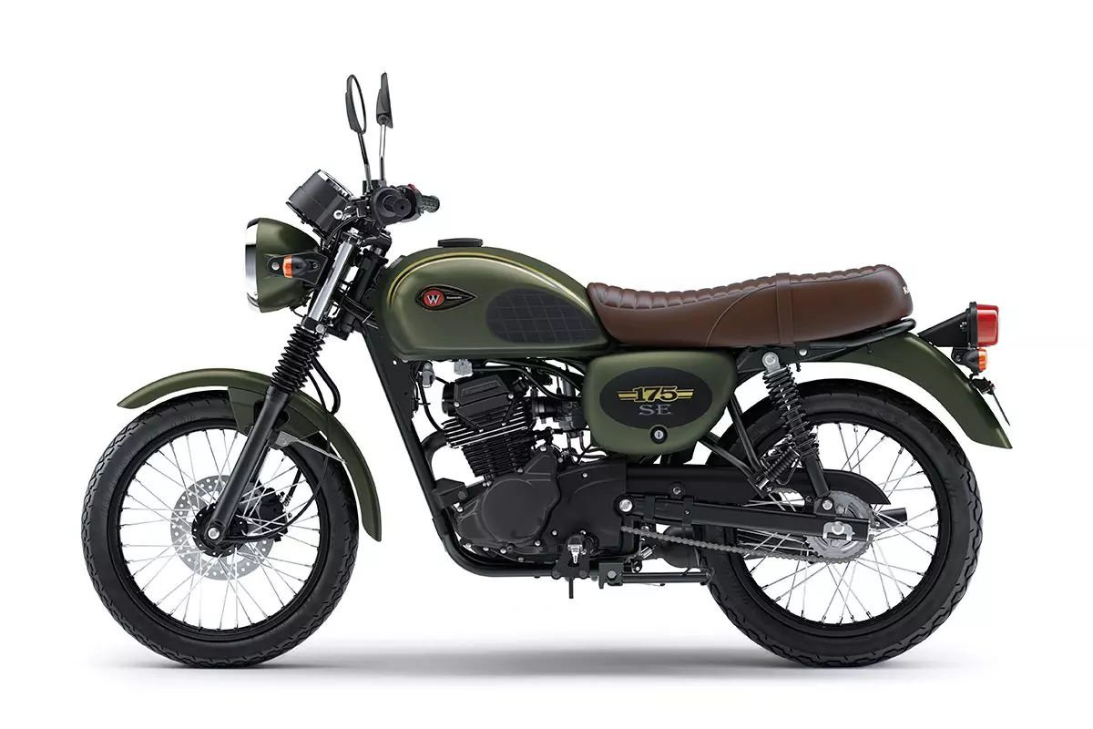 KAWASAKI W175 2023