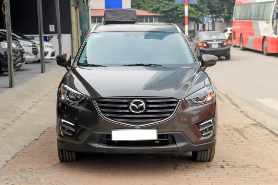 Mazda CX-5 2017 giá 560 triệu đồng, có đáng mua ở thời điểm này?