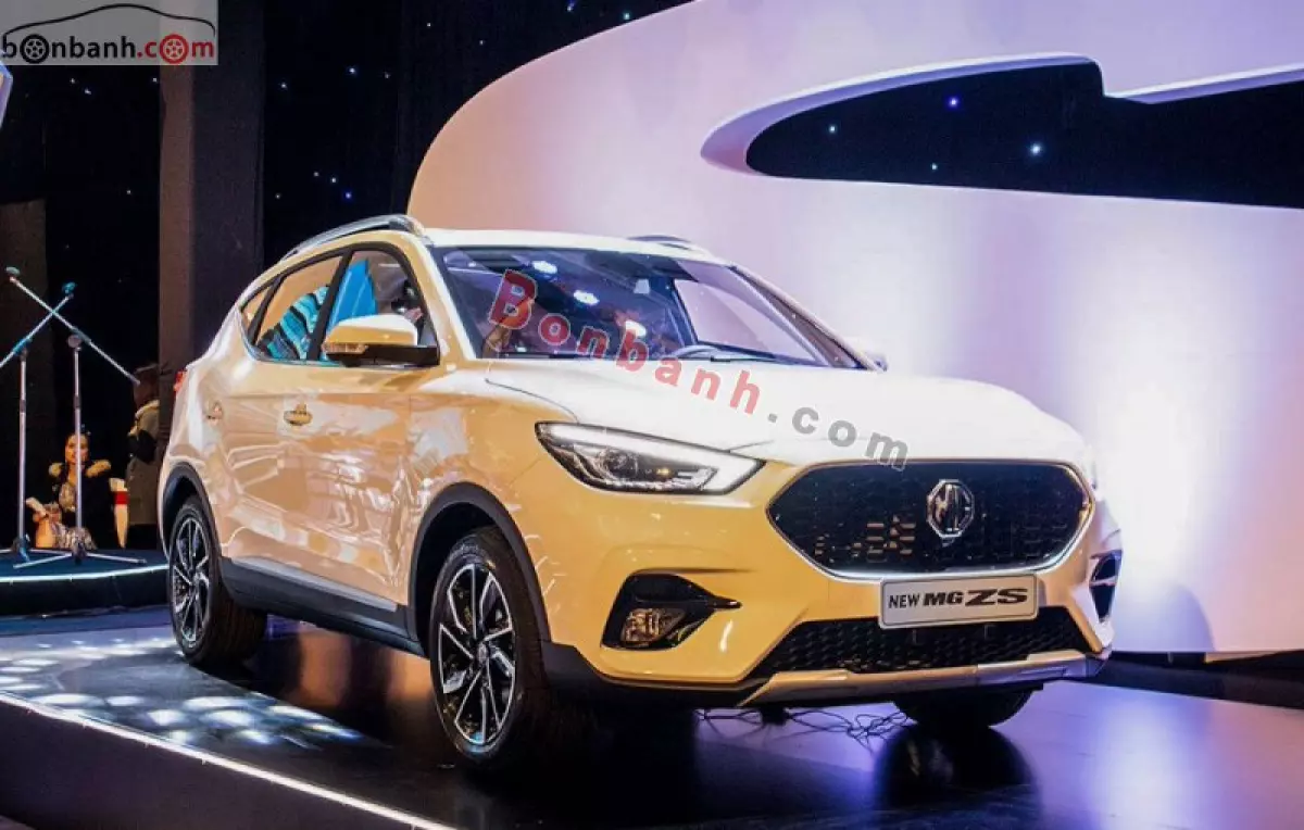 MG ZS 2024