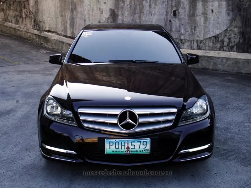 Mercedes C200 2012