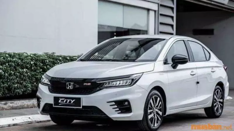 Những phiên bản Dòng Xe Honda City cũ Nên Mua