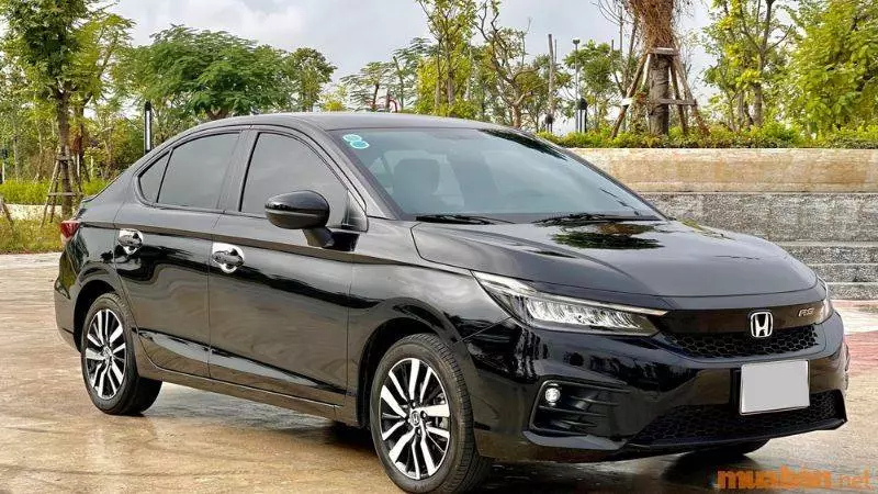 Lưu ý khi mua Honda City Cũ