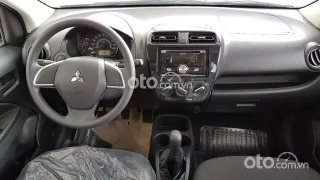 Có nên mua xe Mitsubishi Mirage 2018 cũ?