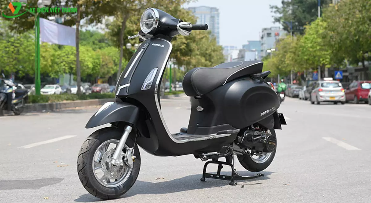 Hình ảnh xe Espero 50cc