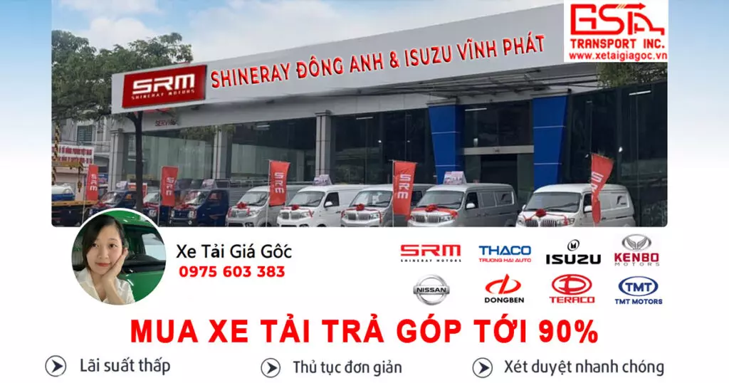 mua xe tải 1 tấn ở đâu