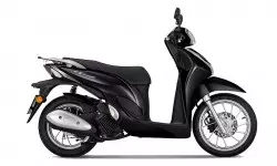 Cập nhật bảng giá xe Honda SH Mode mới nhất tháng 12/2023