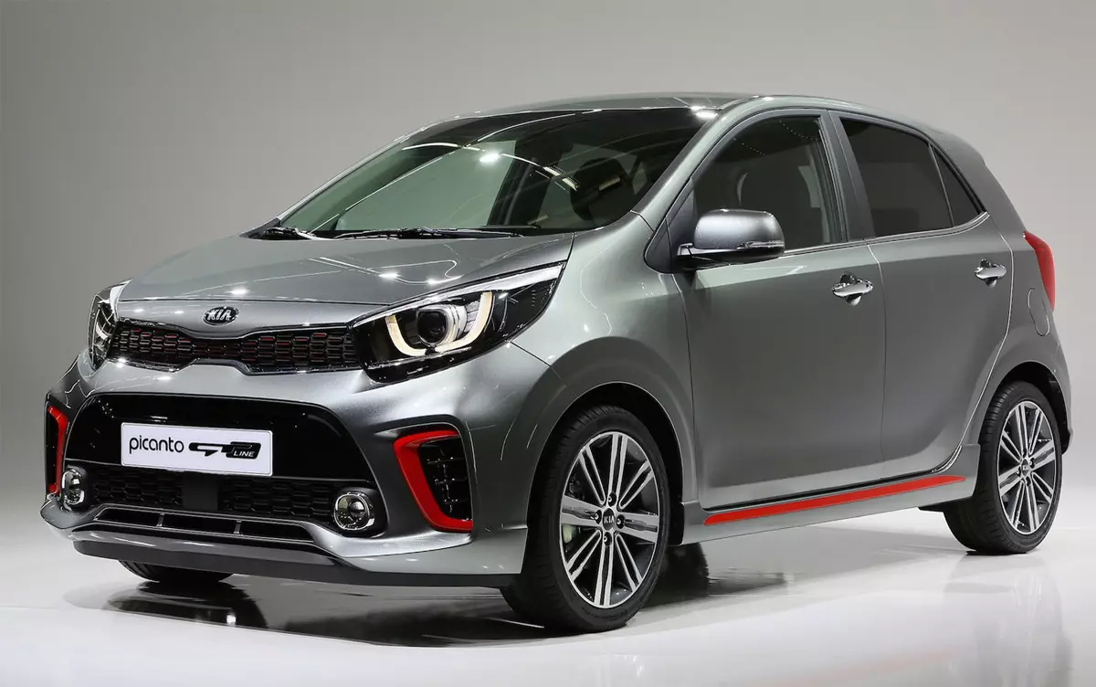 Kia Morning 2021 chiếc xe của sự tiện nghi