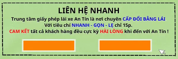 Gia hạn bằng lái xe ô tô ở đâu có dịch vụ cấp bằng lái xe ô tô giá tốt