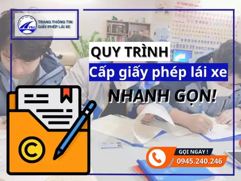 Văn phòng tiếp nhận hồ sơ GPLX An Tín