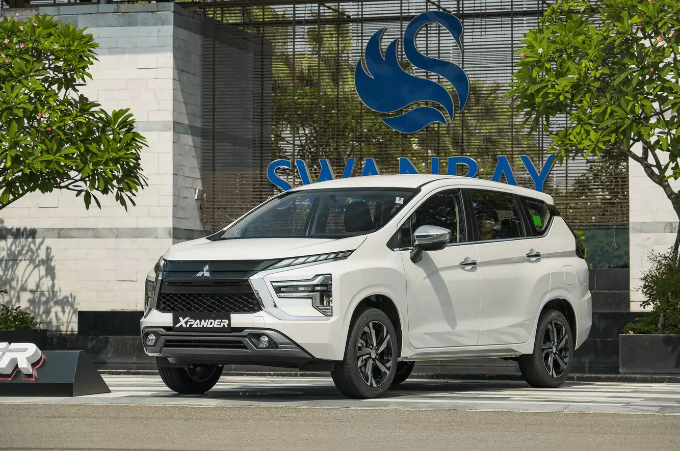 Mitsubishi Xpander