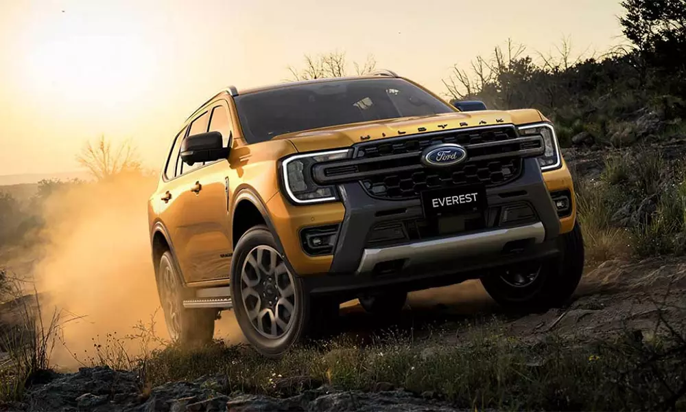 Ford Everest