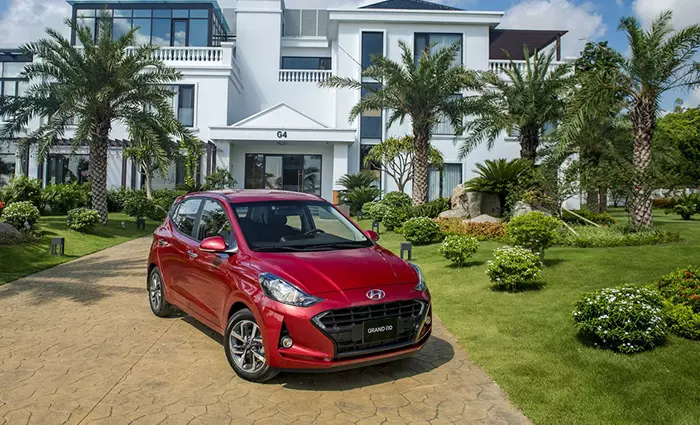 Hyundai Grand i10 Hatchback 2022