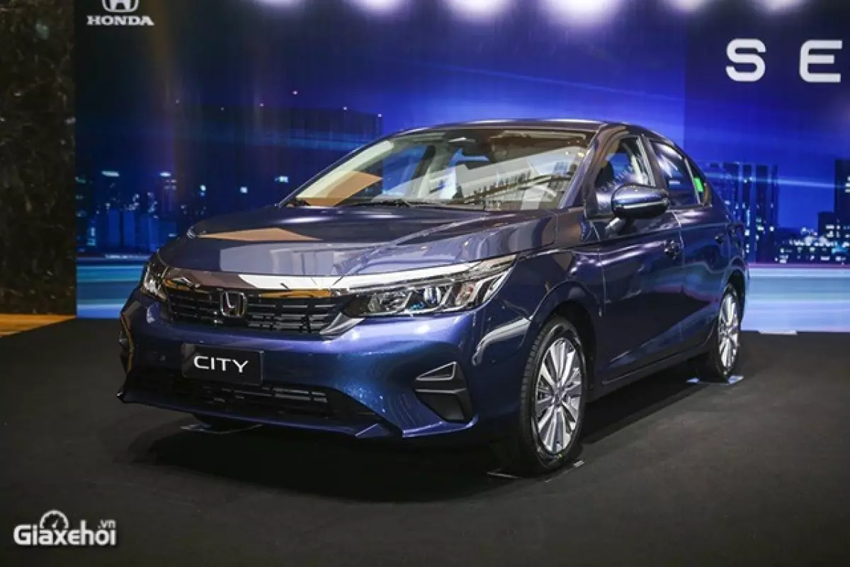 Honda City 2024