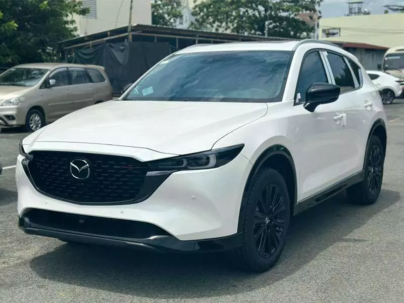 Mazda CX5 2.0L Sport Màu Trắng