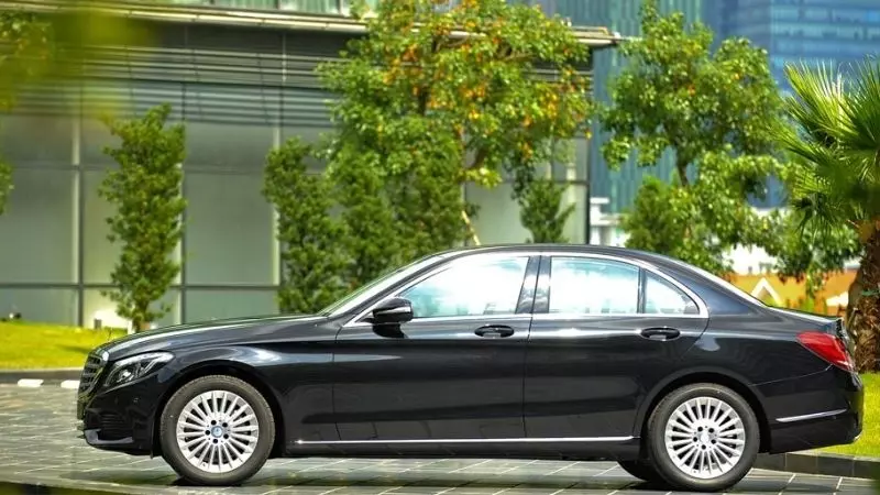 C250 cũ là dòng xe rất đáng để chọn mua