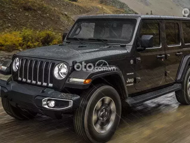 Giá xe Jeep cũ hiện nay tại Oto.com.vn.