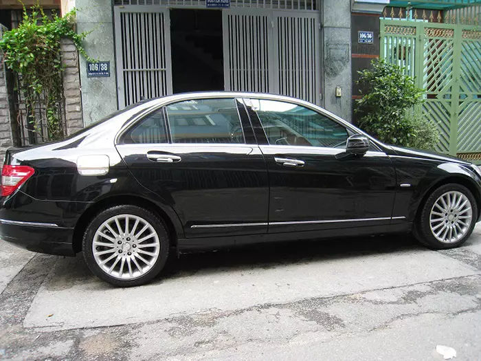 Mua ô tô đã qua sử dụng có nên mua Mercedes C250 không?