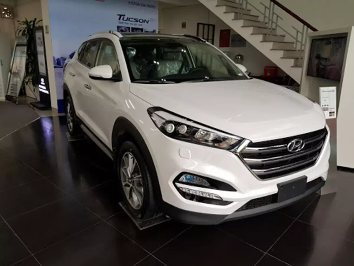 Những lưu ý khi mua Hyundai Tucson 2018 kèm giá bán