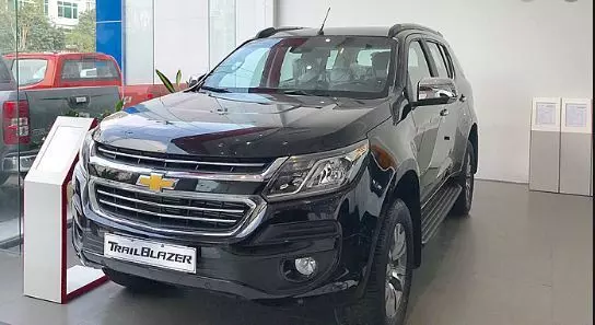 Chevrolet Trailblazer