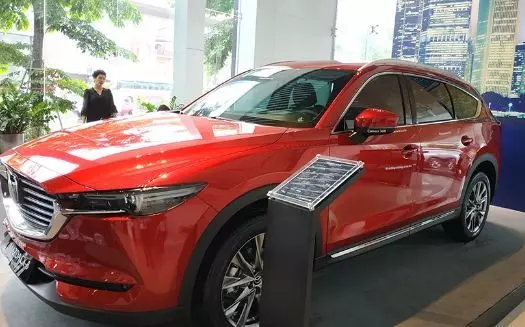 Mazda CX-8