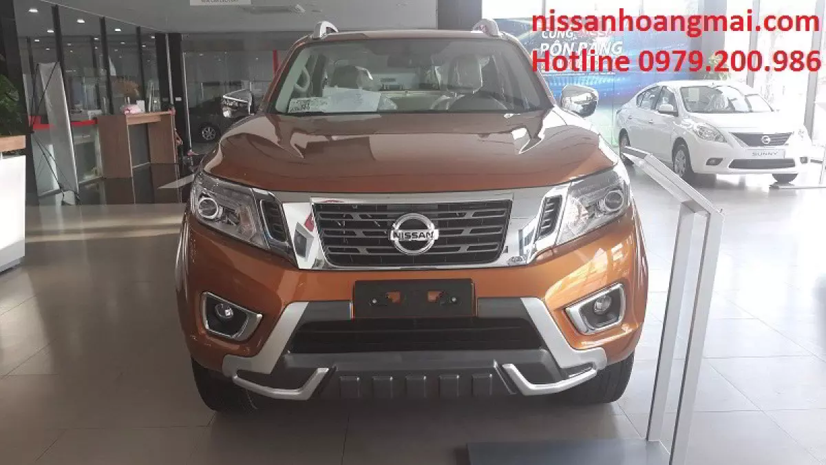 Nissan Navara NP300 VL