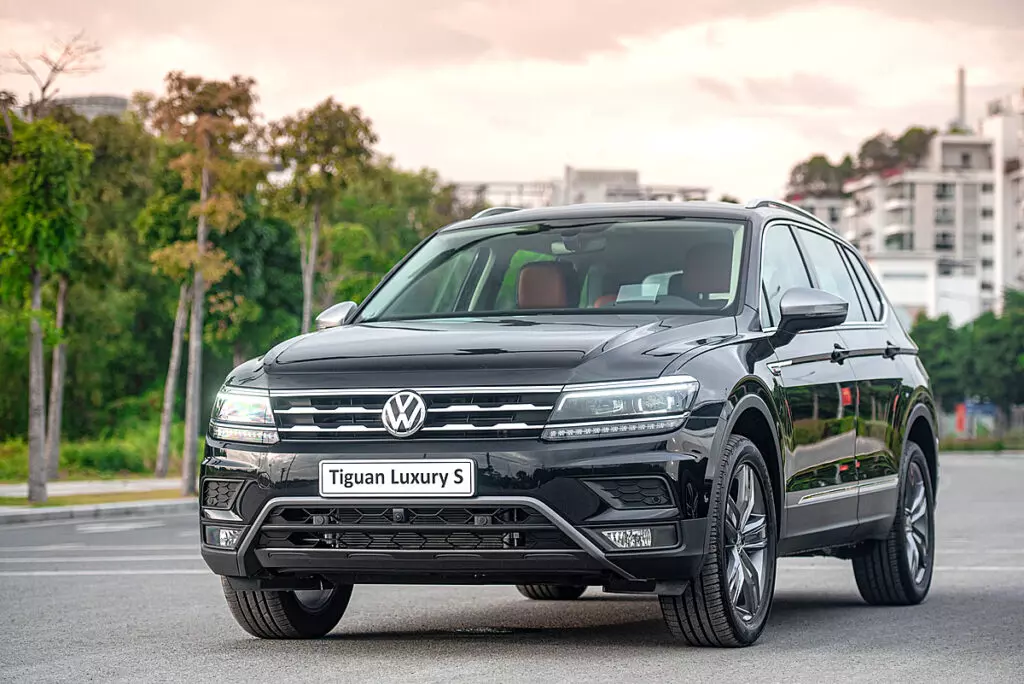 Xe Volkswagen Tiguan