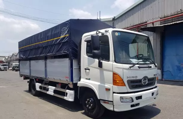 Hino FC 6 Tấn