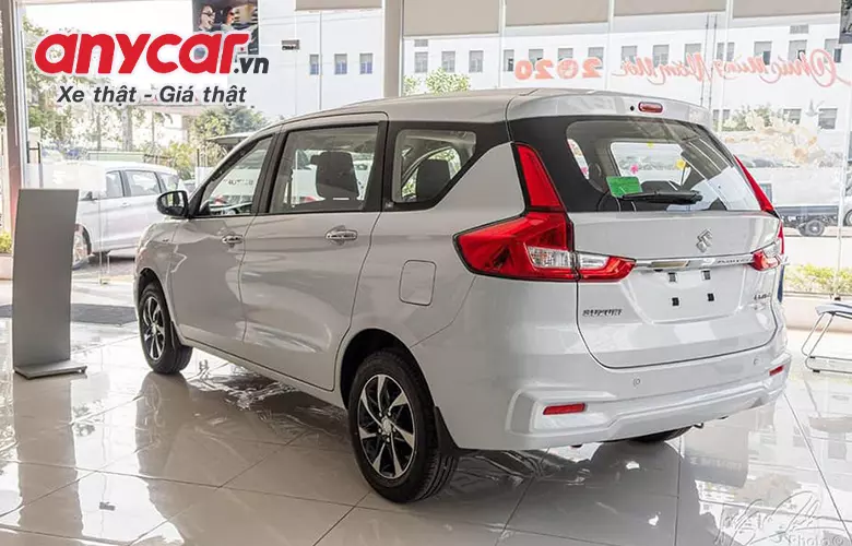 Thân xe Suzuki Ertiga