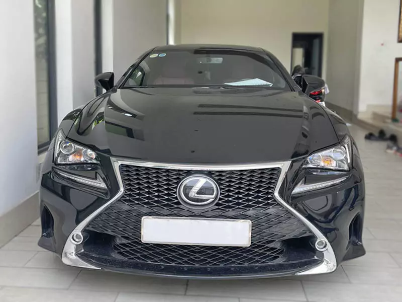 Lexus RC350