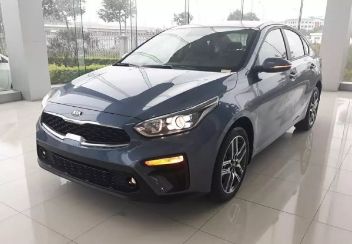 Kia Cerato 2019