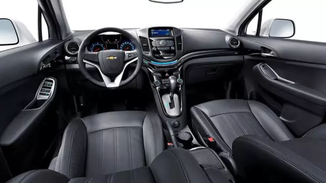 Chevrolet Orlando