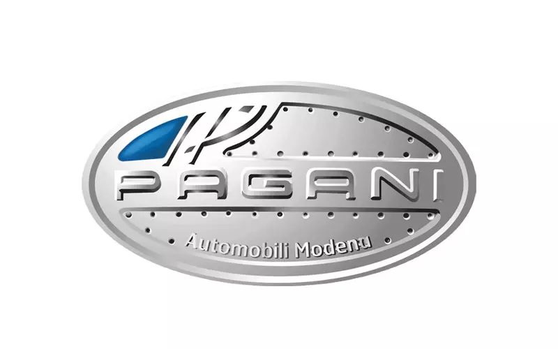 Logo Pagani logo xe hơi Ý