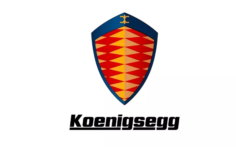 Logo Koenigsegg