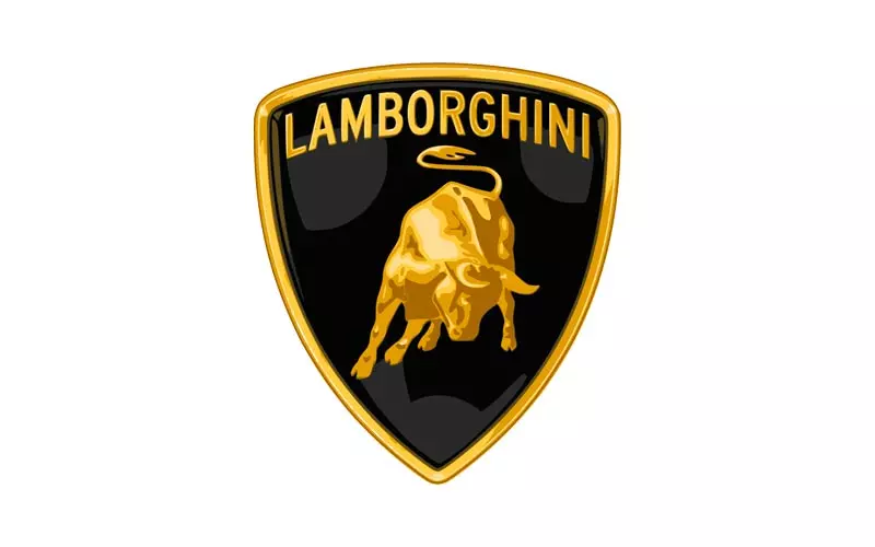 Logo xe hơi Lamborghini