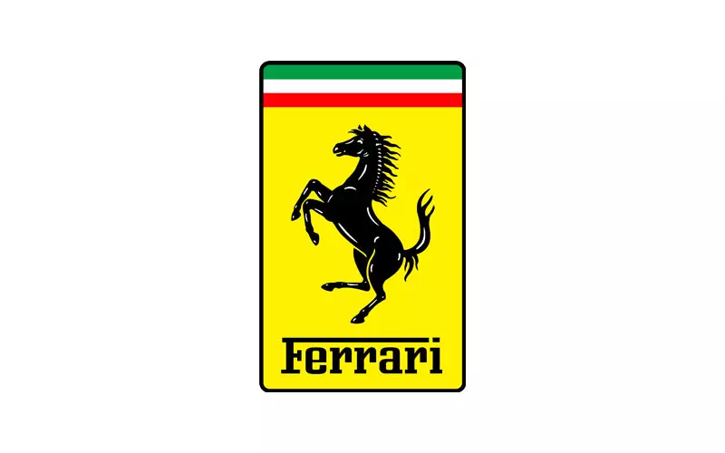 Logo Ferrari xe hơi Ý