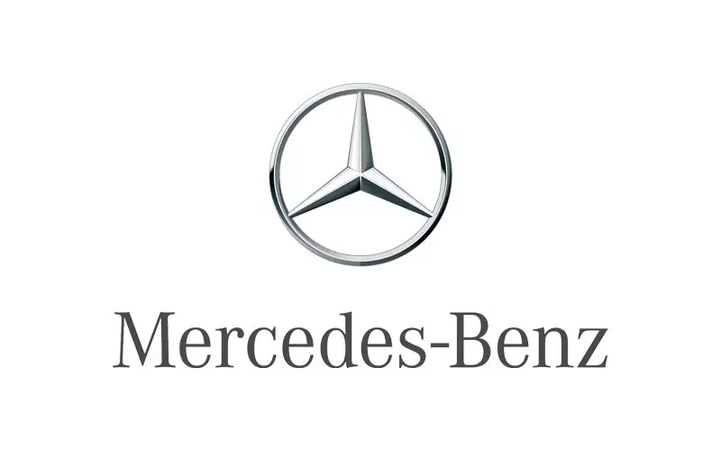 Logo Mercedes-Benz