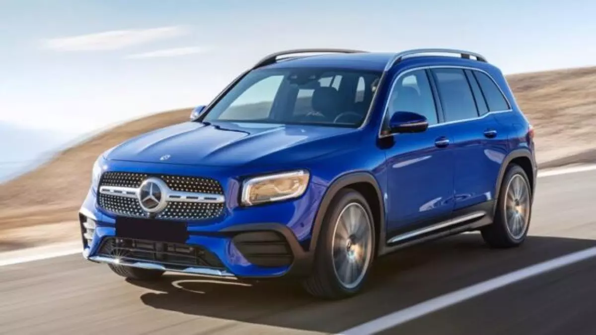 "Đánh giá Mercedes-Benz GLB 2024 - Xe SUV 7 chỗ hạng sang nên mua"