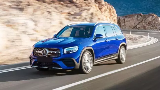 "Đánh giá Mercedes-Benz GLB 2024 - Xe SUV 7 chỗ hạng sang nên mua"