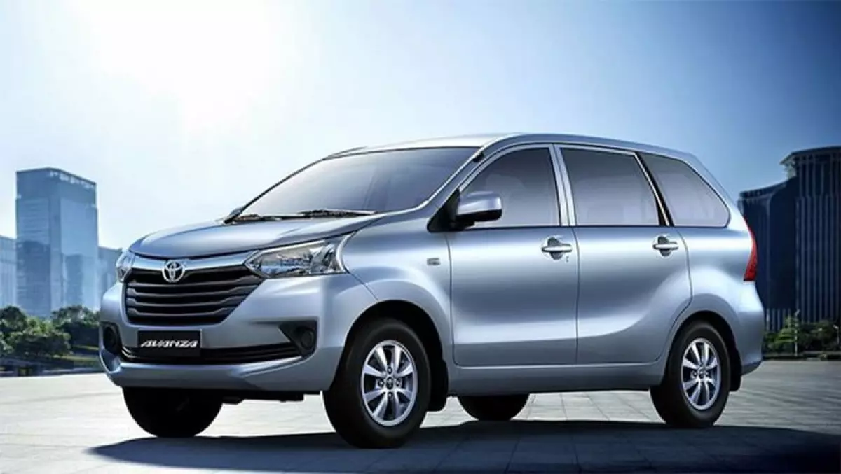 Đánh giá xe Toyota Avanza 2019